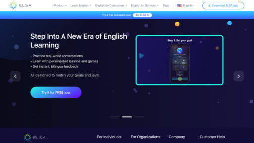 image of Elsa Speak