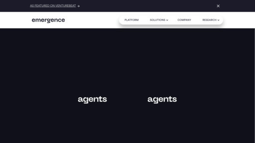 image of Emergence AI