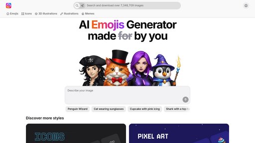 image of emojis.com