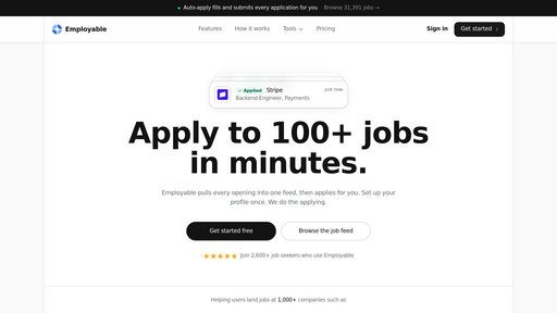 Employable