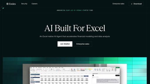 image of Endex AI
