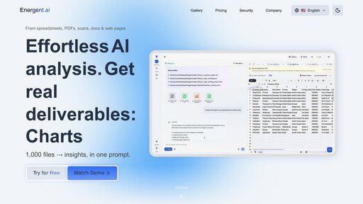 image of Energent.ai