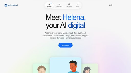 image of Enrich Labs