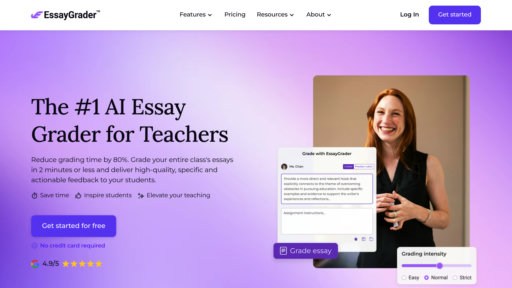 image of EssayGrader.ai