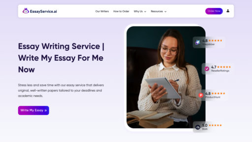 image of EssayService.ai