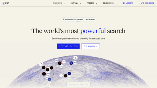 image of Exa AI
