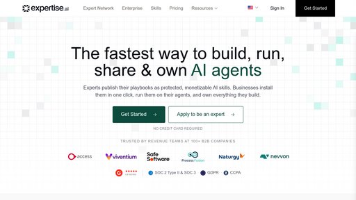 Expertise AI