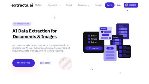 image of Extracta.ai