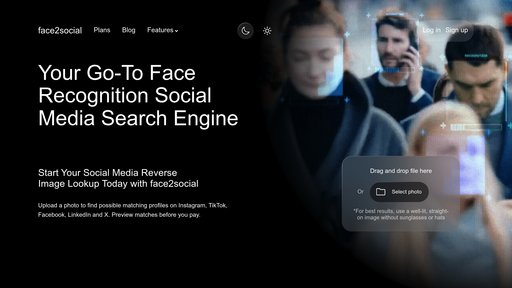 Face2Social