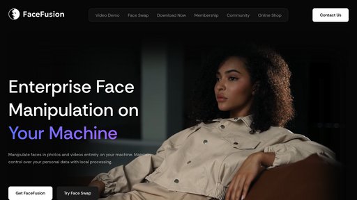 image of FaceFusion