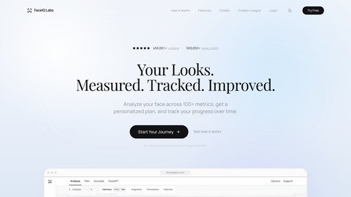 image of FaceIQ Labs