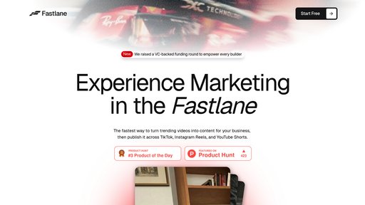 image of Fastlane