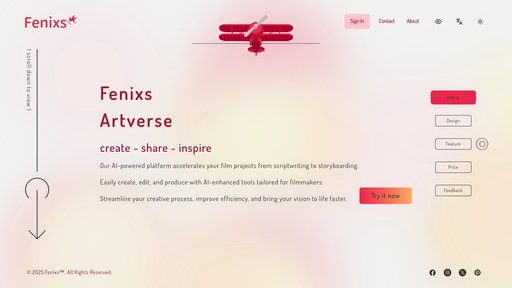 image of Fenixs.ai