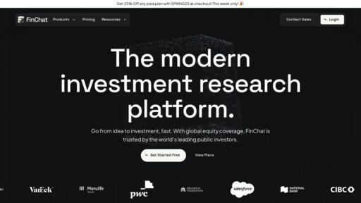 image of FinChat.io