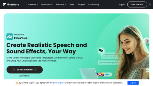 image of FineShare