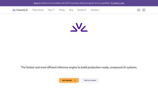 image of Fireworks AI