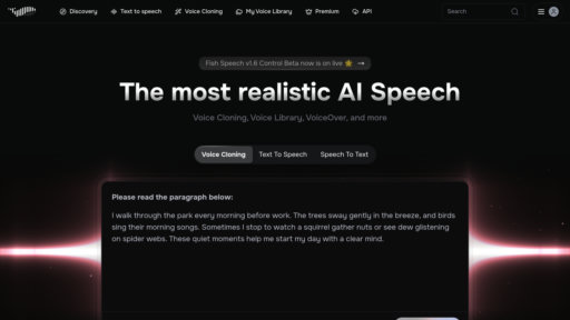 image of Fish Audio