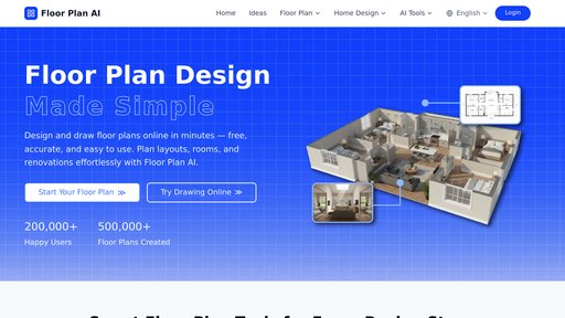 image of Floor Plan AI