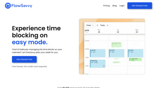 image of FlowSavvy