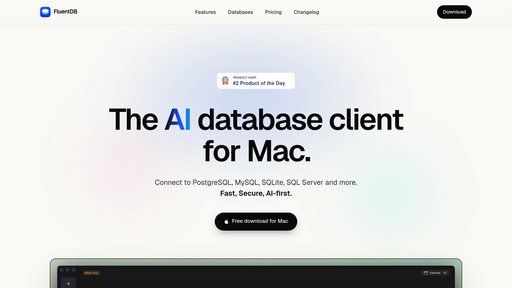 FluentDB