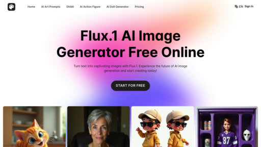 image of Flux AI