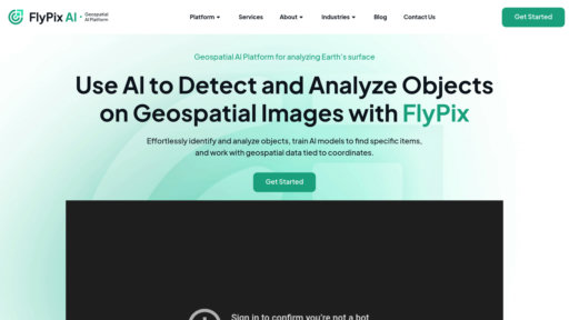 image of FlyPix AI