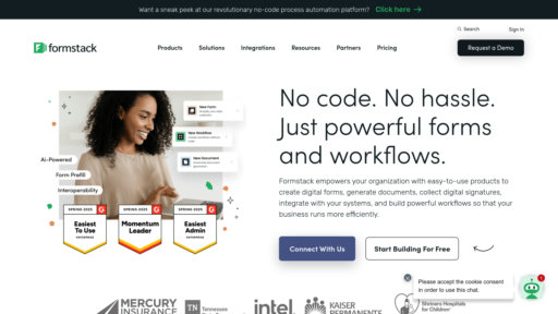 image of Formstack