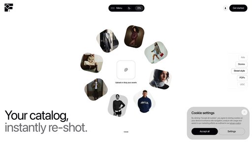 image of Fourmula.ai