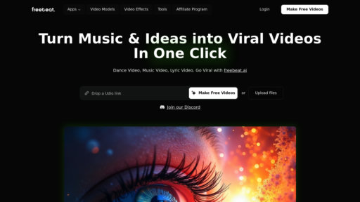 image of freebeat