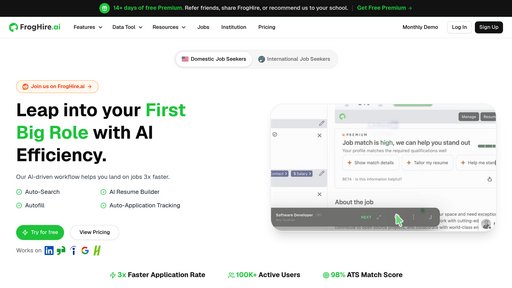 FrogHire.ai