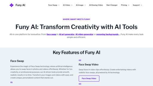 image of Funy AI