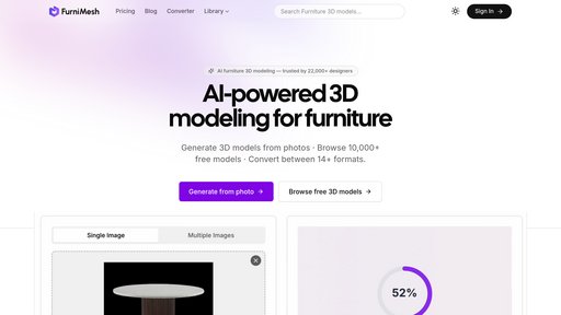 FurniMesh