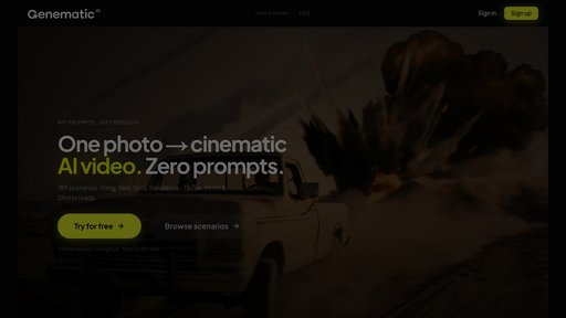 Genematic