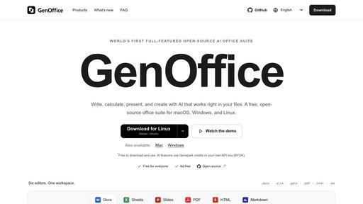 GenOffice