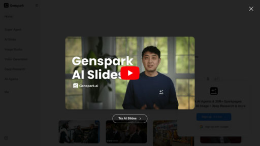 image of Genspark