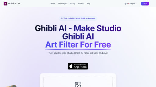 image of GhibliAI