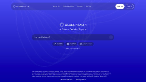 Glass Health