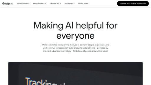 image of Google AI Gemini