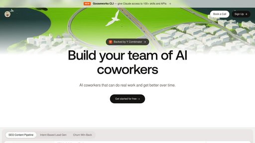 image of Gooseworks