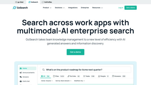 image of GoSearch