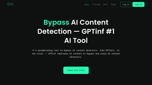 image of GPTinf