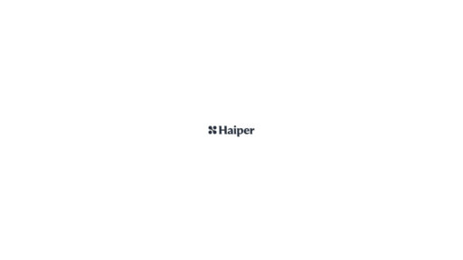 image of Haiper AI