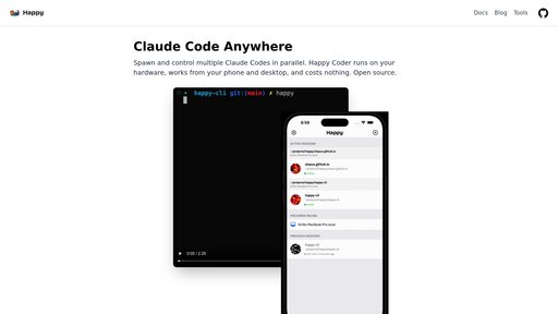 image of Happy Coder