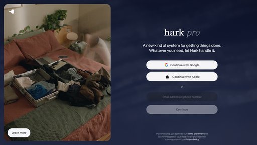Hark