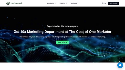 image of Hashmeta AI