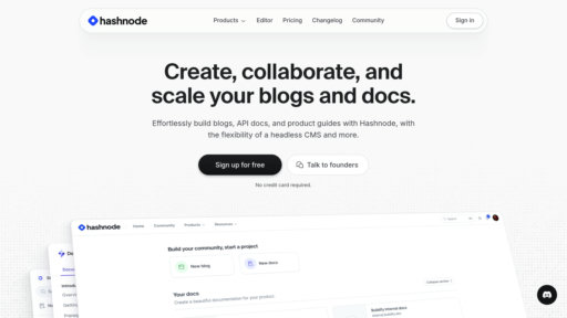 image of Hashnode
