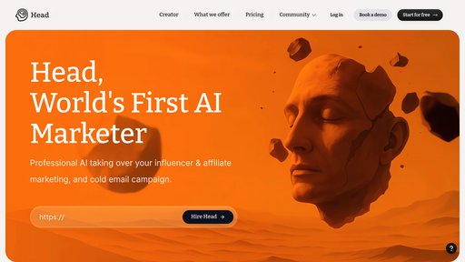 image of Head AI