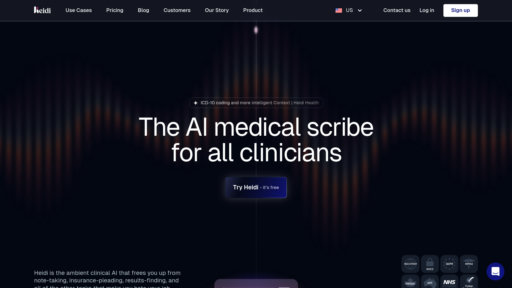 image of Heidi Health
