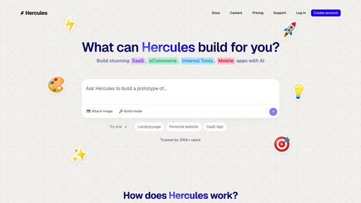 image of Hercules