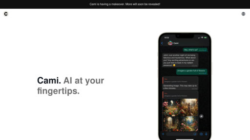 image of HeyCami AI